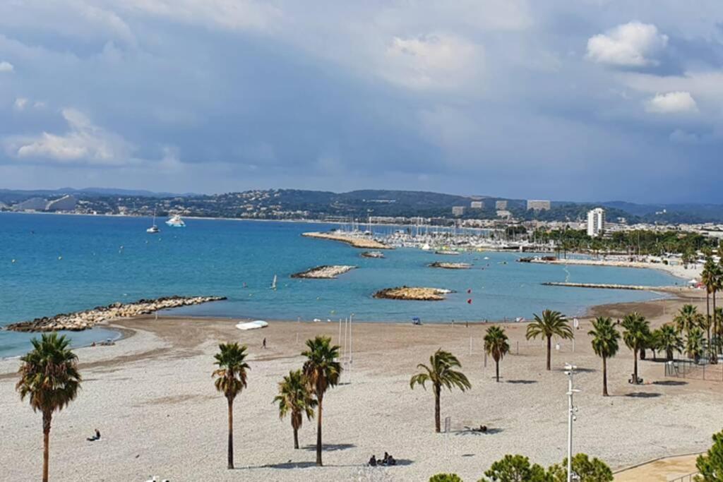 Superbe Appartement Plage Saint-Laurent Du Var 外观 照片