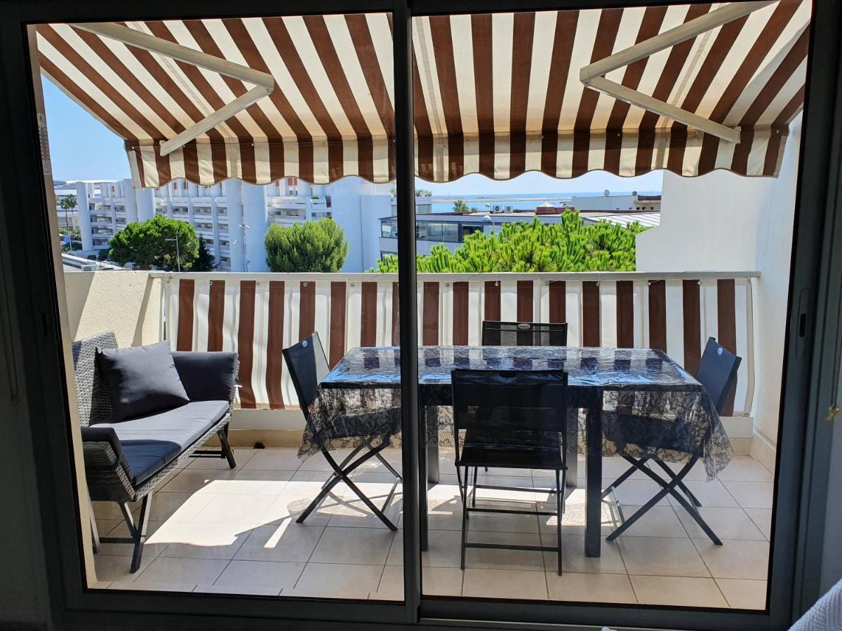 Superbe Appartement Plage Saint-Laurent Du Var 外观 照片