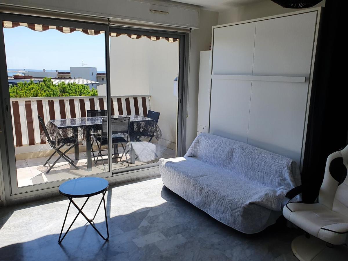 Superbe Appartement Plage Saint-Laurent Du Var 外观 照片