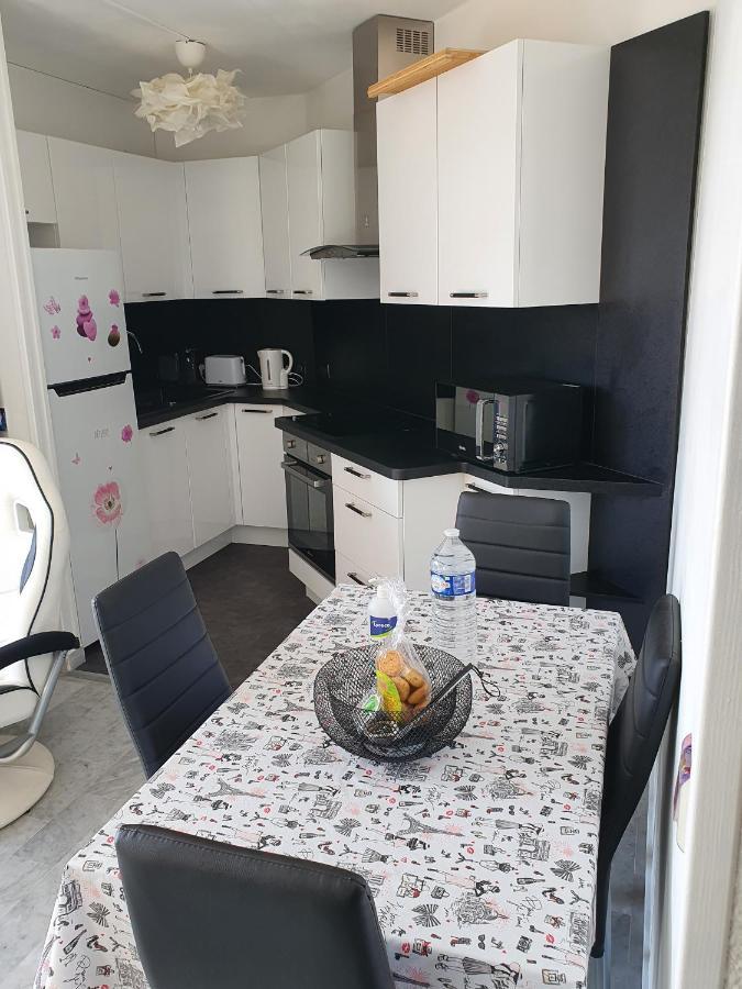 Superbe Appartement Plage Saint-Laurent Du Var 外观 照片